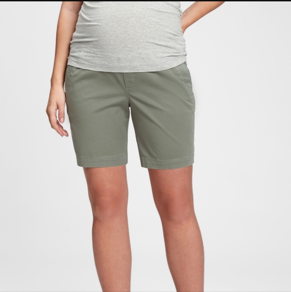 Gap Maternity Shorts